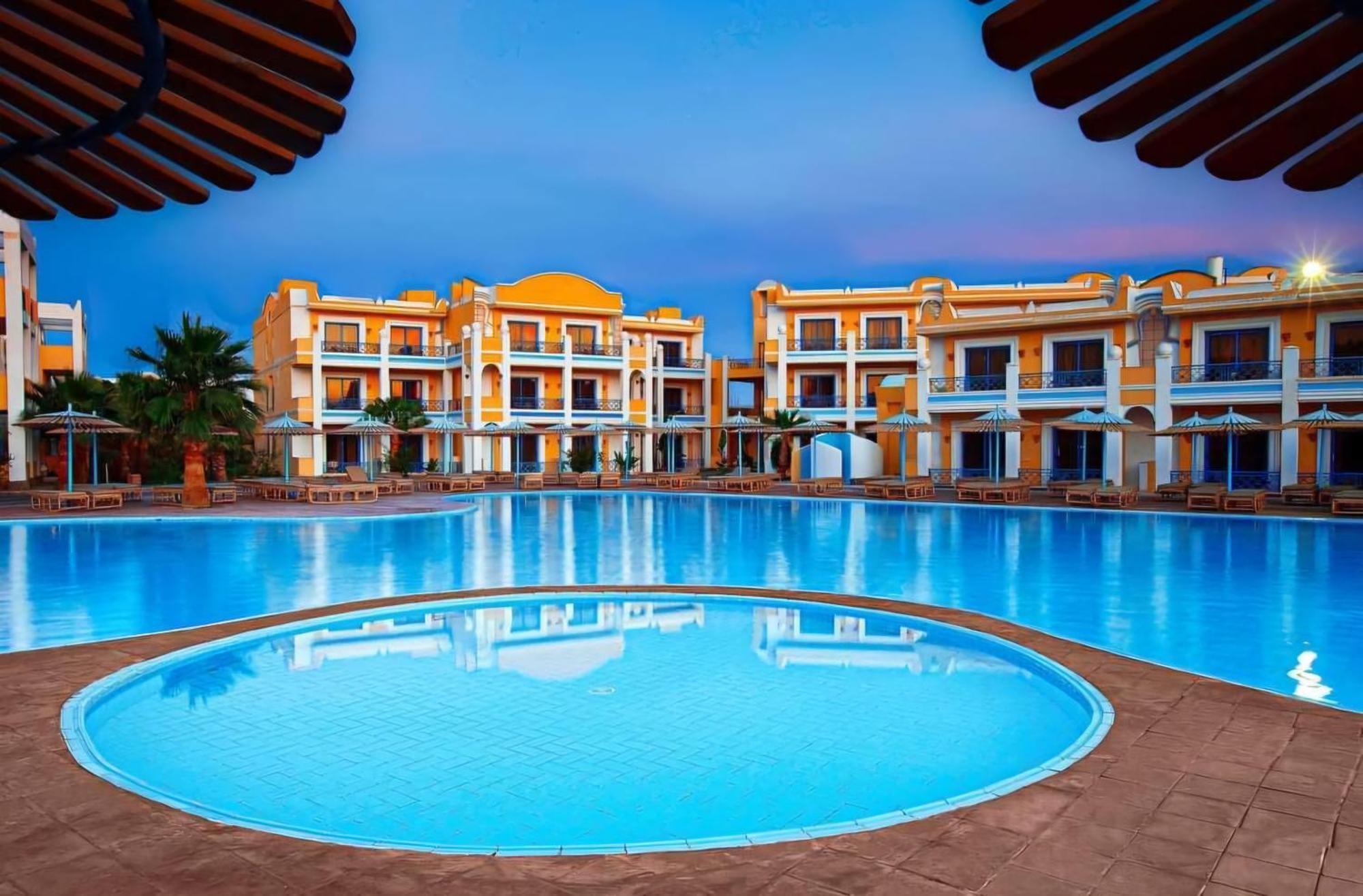 Mirage Bay Hotel & Aquapark All-Inclusive Hurghada Extérieur photo
