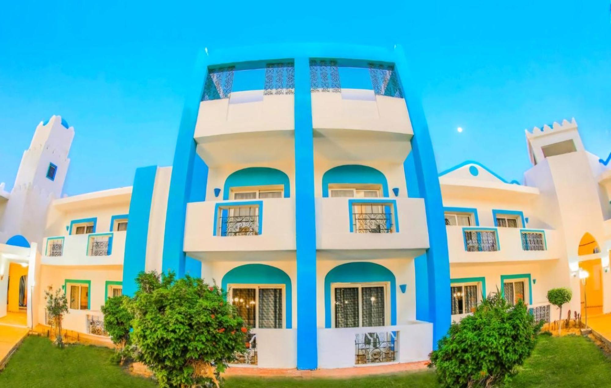 Mirage Bay Hotel & Aquapark All-Inclusive Hurghada Extérieur photo