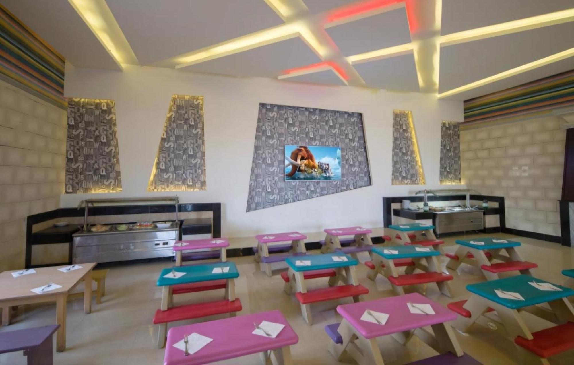 Mirage Bay Hotel & Aquapark All-Inclusive Hurghada Extérieur photo