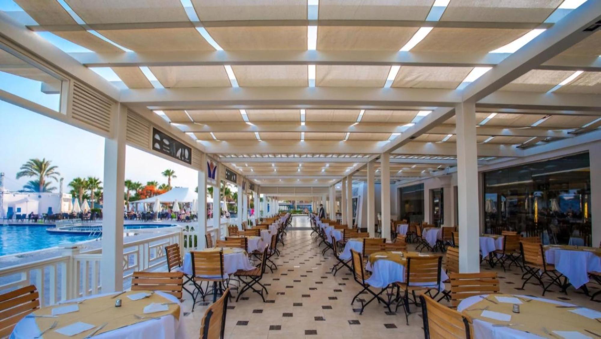 Mirage Bay Hotel & Aquapark All-Inclusive Hurghada Extérieur photo