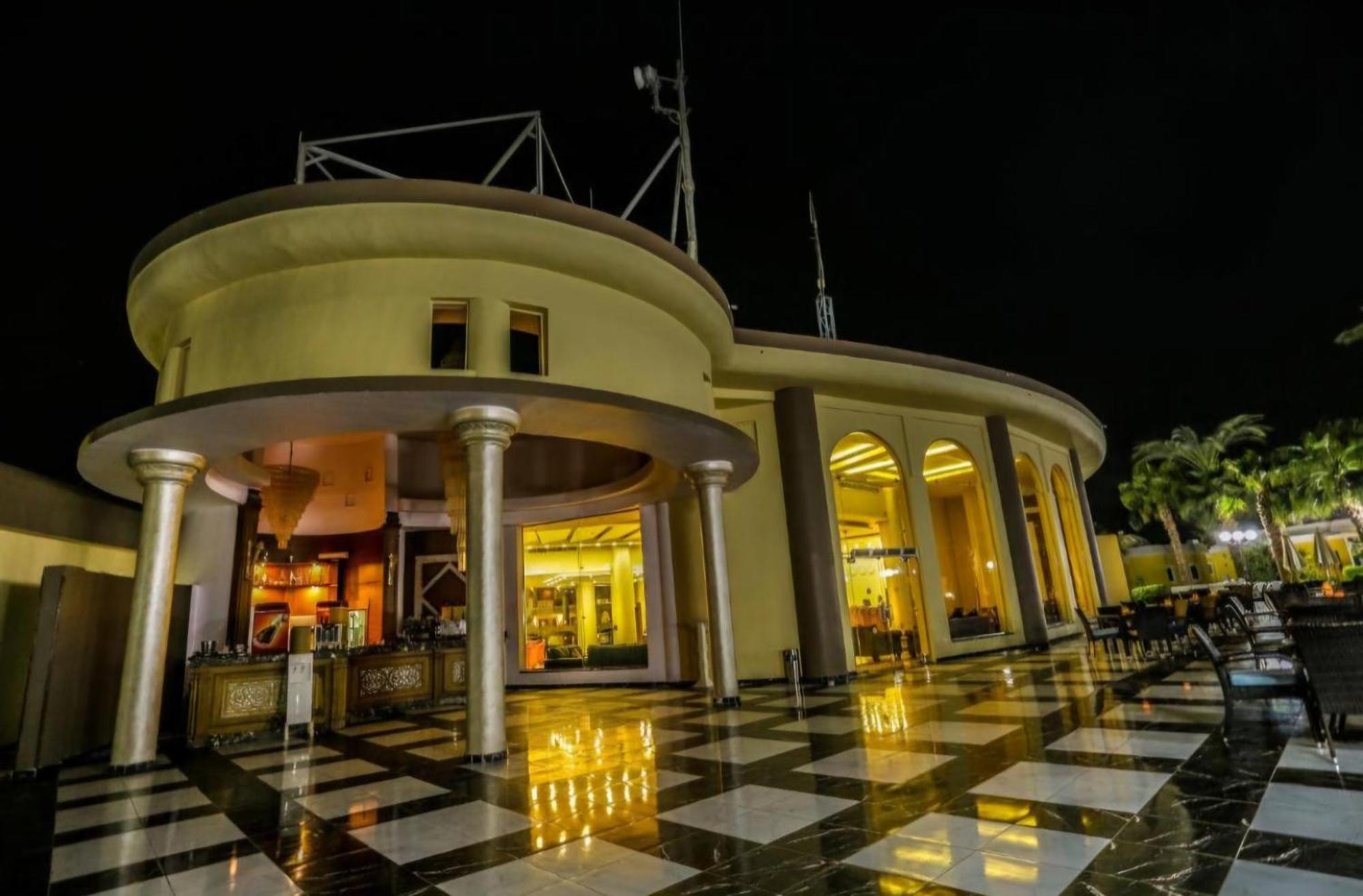 Mirage Bay Hotel & Aquapark All-Inclusive Hurghada Extérieur photo