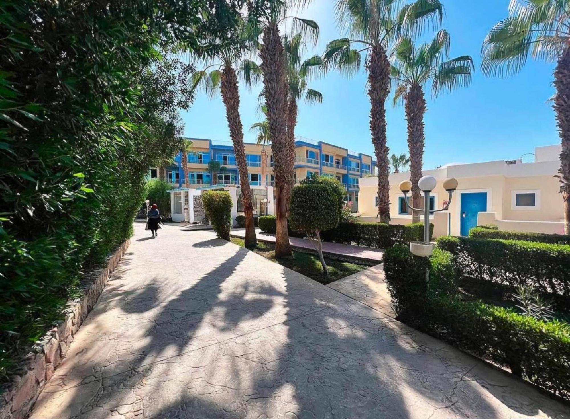 Mirage Bay Hotel & Aquapark All-Inclusive Hurghada Extérieur photo