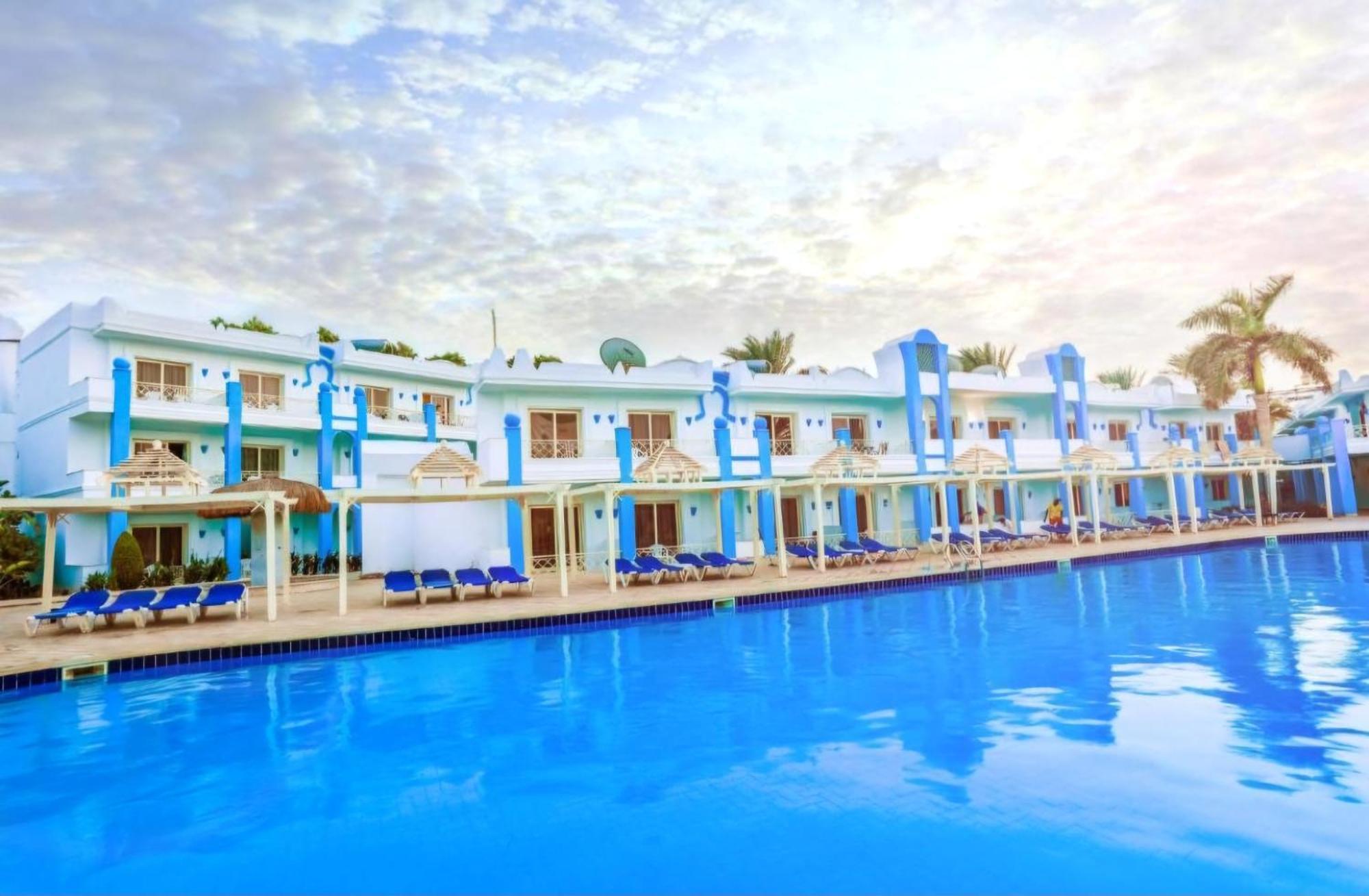Mirage Bay Hotel & Aquapark All-Inclusive Hurghada Extérieur photo