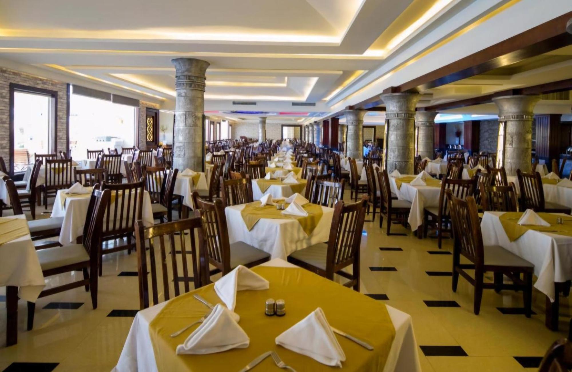 Mirage Bay Hotel & Aquapark All-Inclusive Hurghada Extérieur photo
