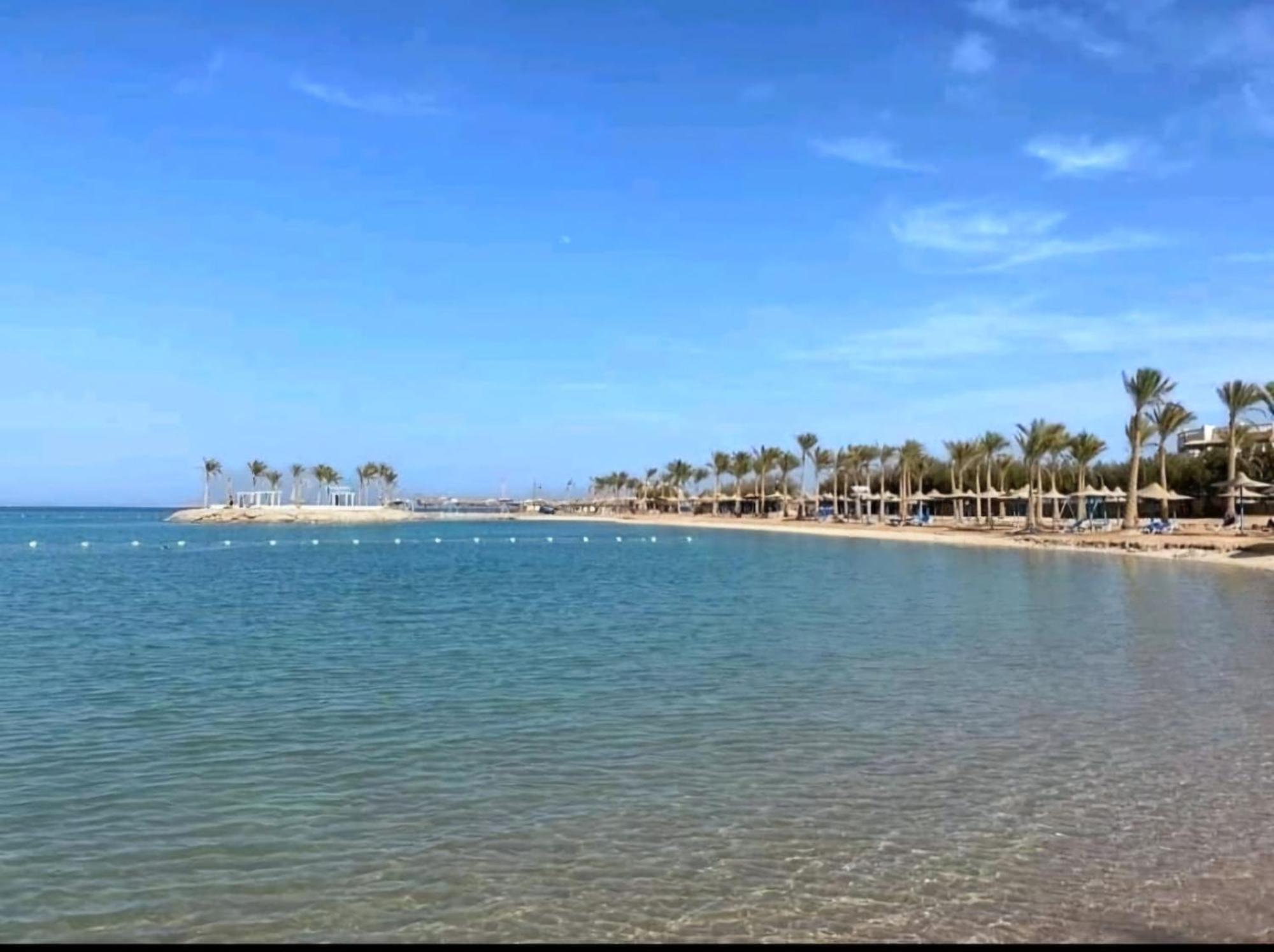 Mirage Bay Hotel & Aquapark All-Inclusive Hurghada Extérieur photo