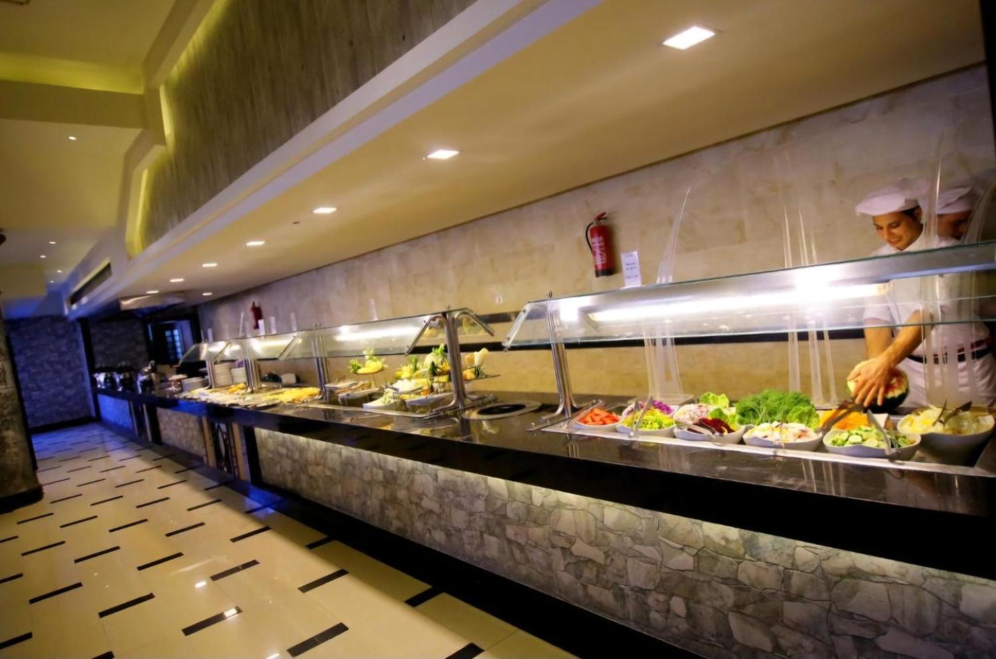 Mirage Bay Hotel & Aquapark All-Inclusive Hurghada Extérieur photo