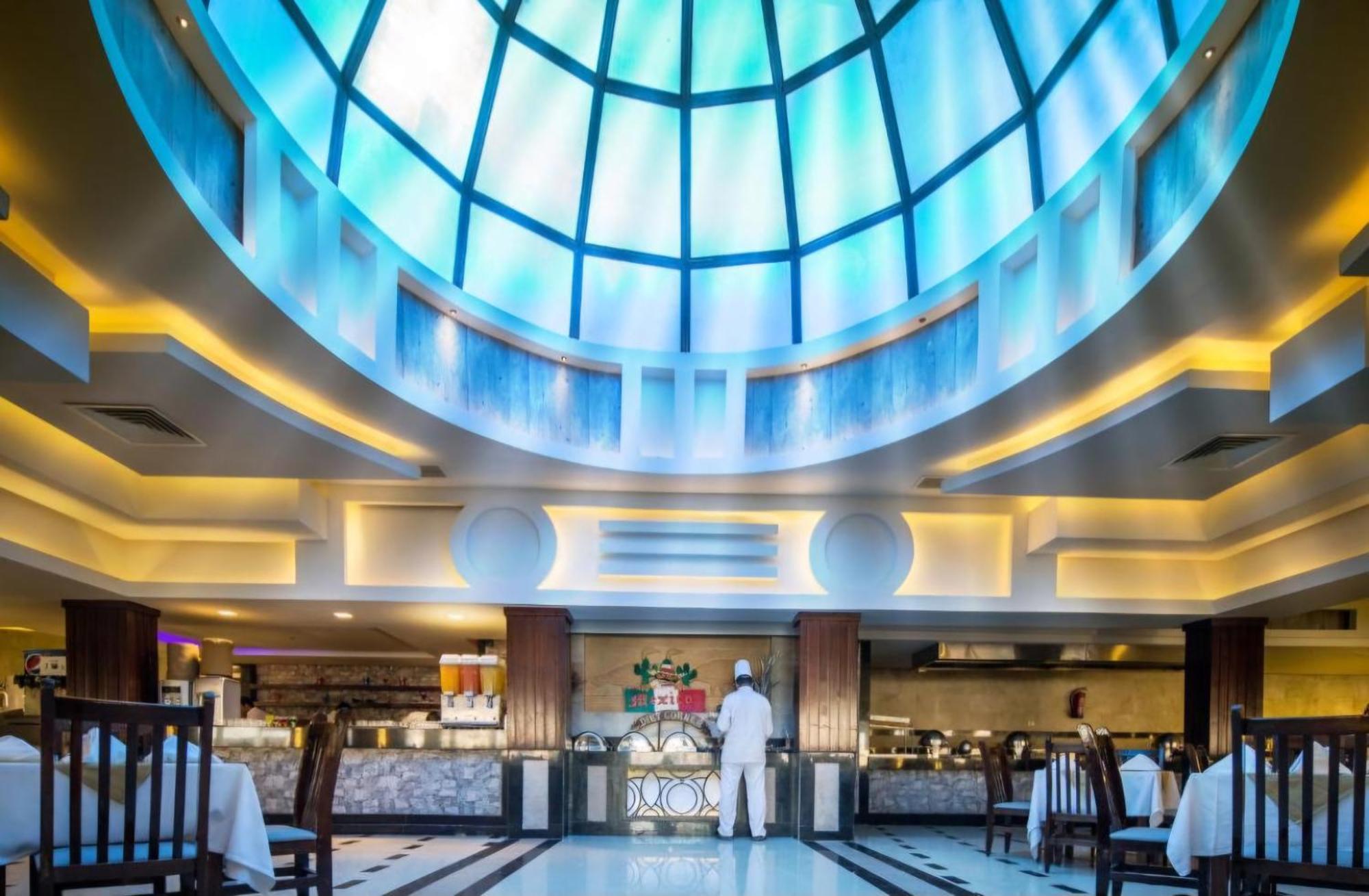 Mirage Bay Hotel & Aquapark All-Inclusive Hurghada Extérieur photo