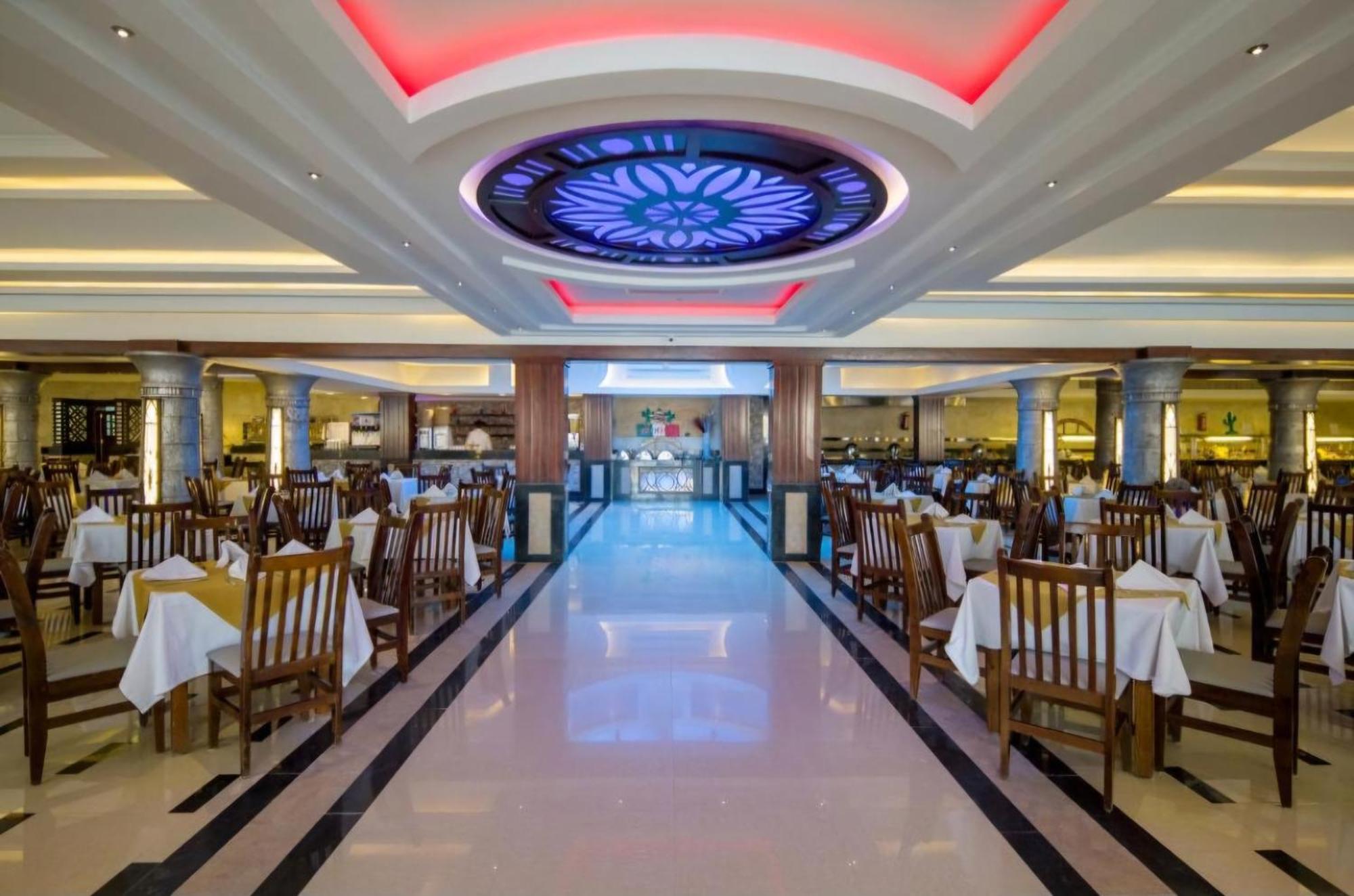 Mirage Bay Hotel & Aquapark All-Inclusive Hurghada Extérieur photo