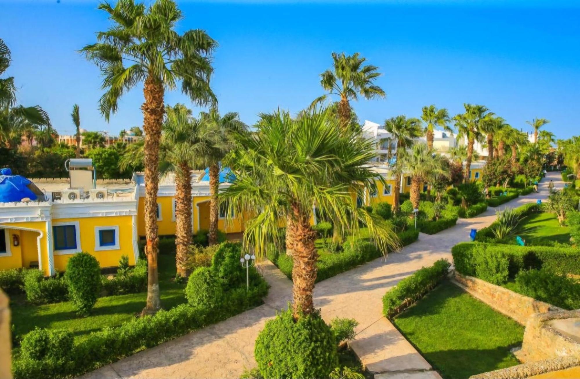 Mirage Bay Hotel & Aquapark All-Inclusive Hurghada Extérieur photo