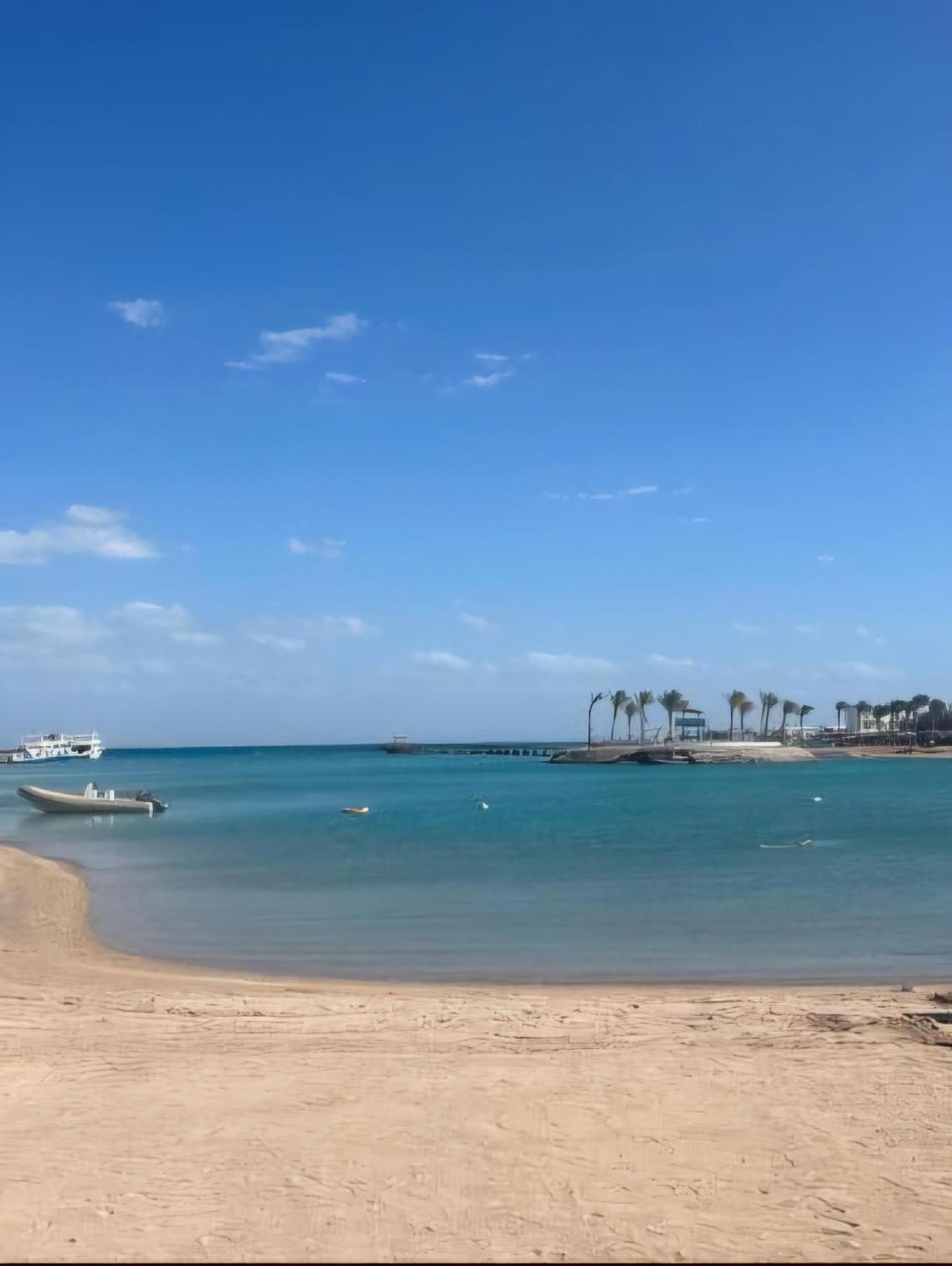 Mirage Bay Hotel & Aquapark All-Inclusive Hurghada Extérieur photo