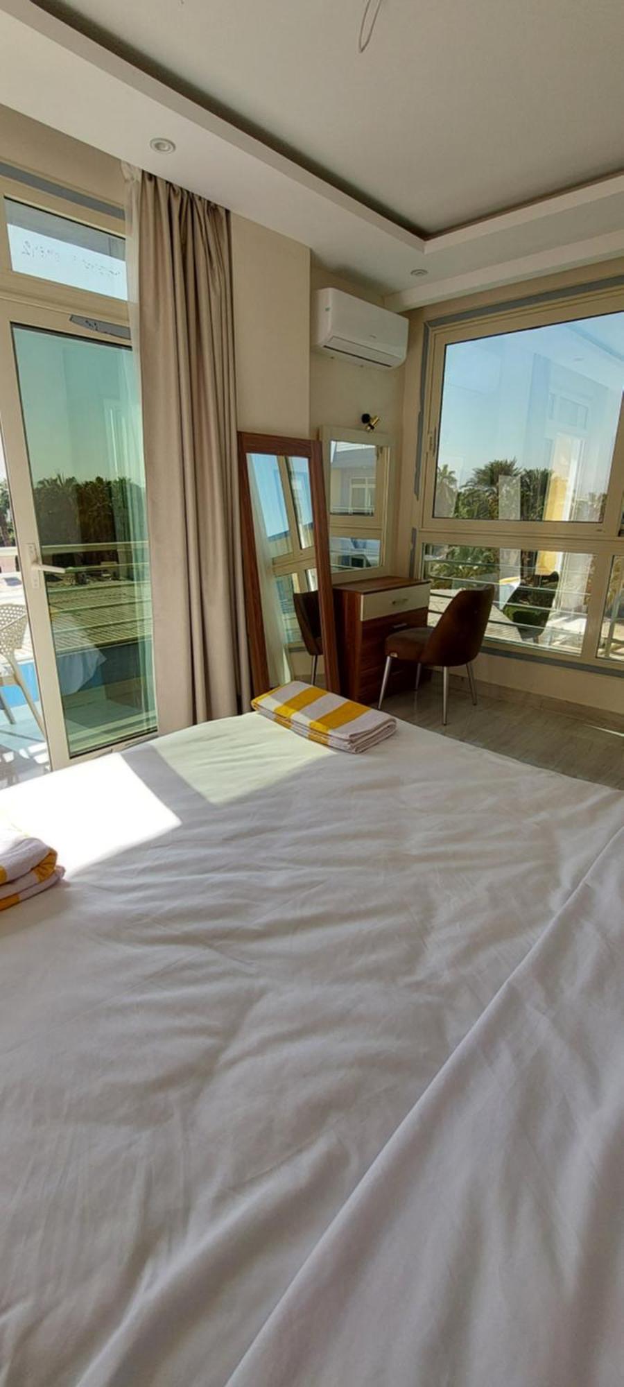 Mirage Bay Hotel & Aquapark All-Inclusive Hurghada Extérieur photo