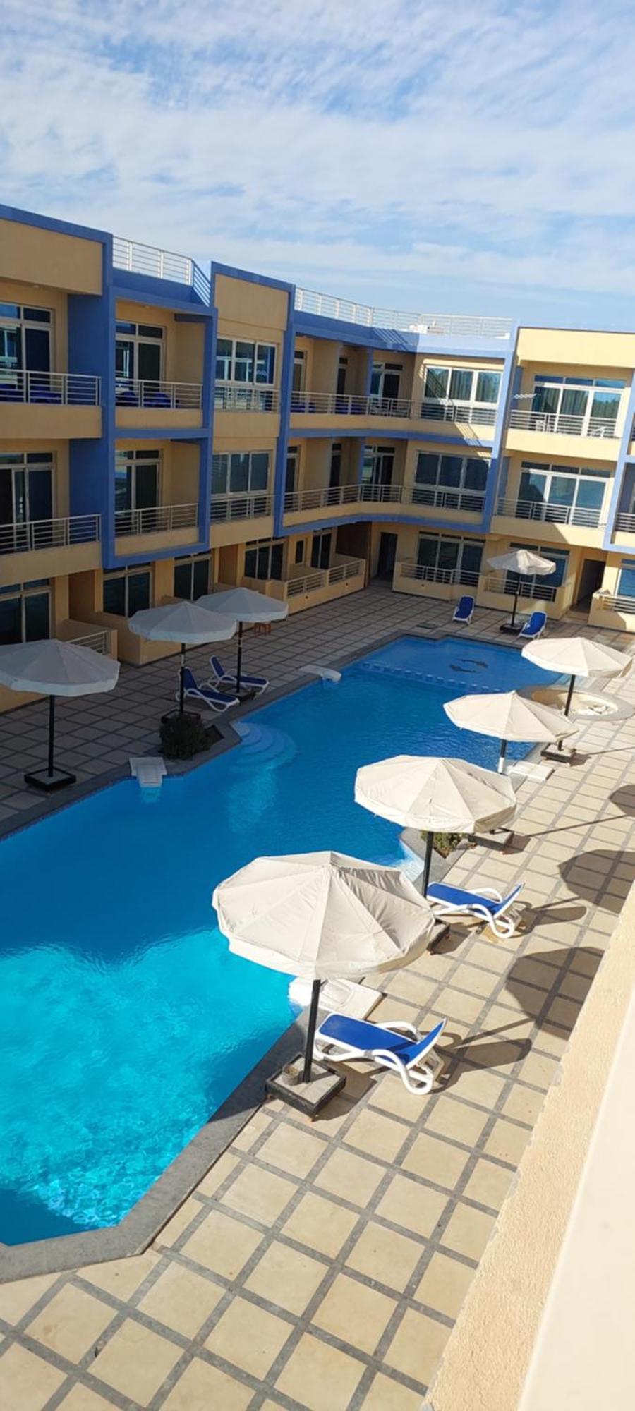 Mirage Bay Hotel & Aquapark All-Inclusive Hurghada Extérieur photo