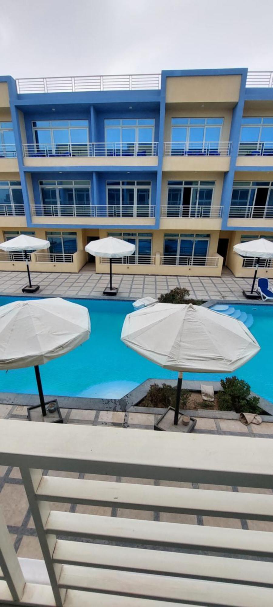 Mirage Bay Hotel & Aquapark All-Inclusive Hurghada Extérieur photo